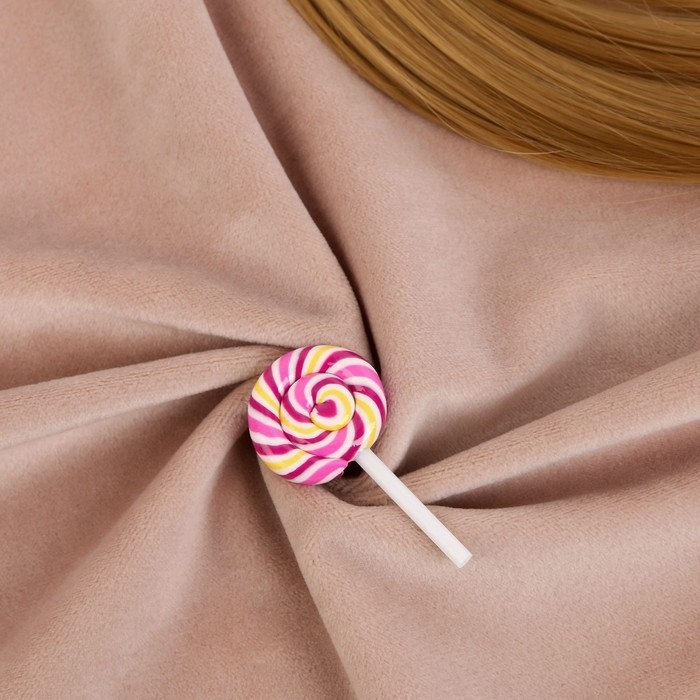 Набор для шитья. Интерьерная кукла &laquo;Мика&raquo;, 30 см