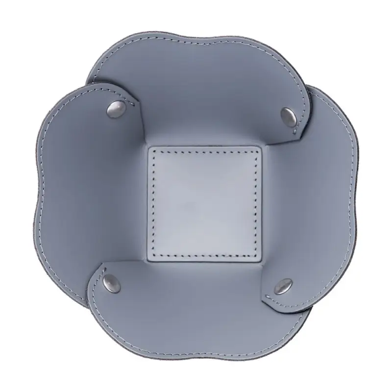 Корзина Corona, малая, серо-голубая Корзина Corona, малая, серо-голубая