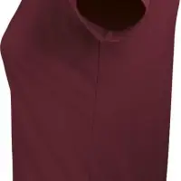 Рубашка поло женская Prime Women 200 бордовая, размер L Рубашка поло женская Prime Women 200 бордовая, размер L