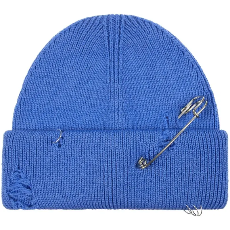 Шапка Pricker, синяя (аква)