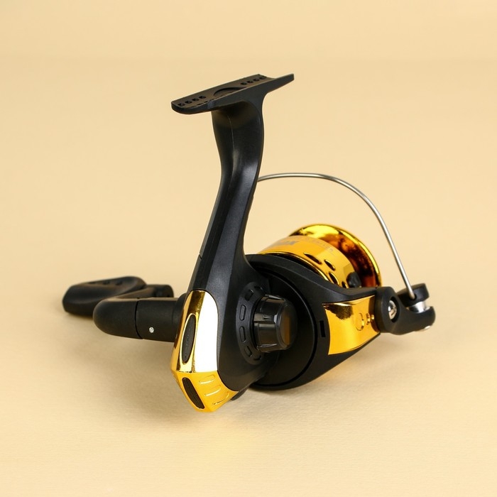 Катушка для спиннинга JM200 &laquo;Крутой рыбак&raquo;