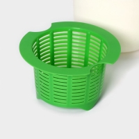 Форма для приготовления сыра и творога &laquo;Фрэш&raquo;, 17,5&times;14,6&times;13,5 см