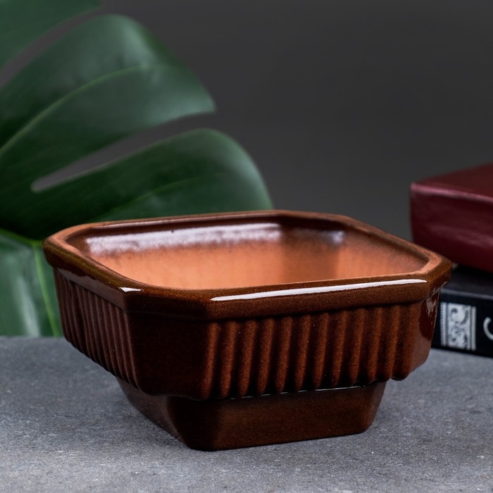 Горшок цветочный Горшок цветочный "Кактусник 1" 0,4л