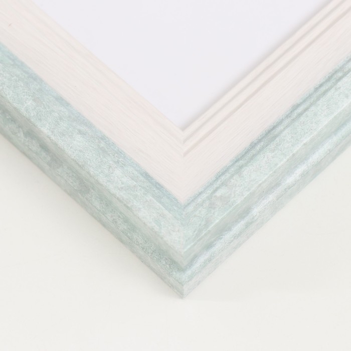 Фоторамка пластик "МИРАМ" 20х30 см, 653198-8, (пластиковый экран)