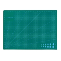 Коврик для рукоделия двусторонний, 20 х 28 см Коврик для рукоделия двусторонний, 20 х 28 см