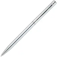 Ручка шариковая Hotel Ferra, серебристая