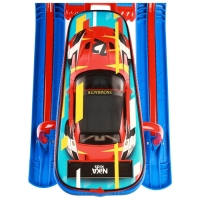 Снегокат &laquo;Тимка спорт 1&raquo; Sportcarr, TC1/SC2, цвет синий/красный