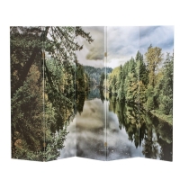 Ширма "Лесная река", 250 х 160 см Ширма "Лесная река", 250 х 160 см