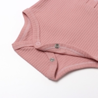 Боди Крошка Я BASIC LINE, рост 80-86 см, розовый Боди Крошка Я BASIC LINE, рост 80-86 см, розовый