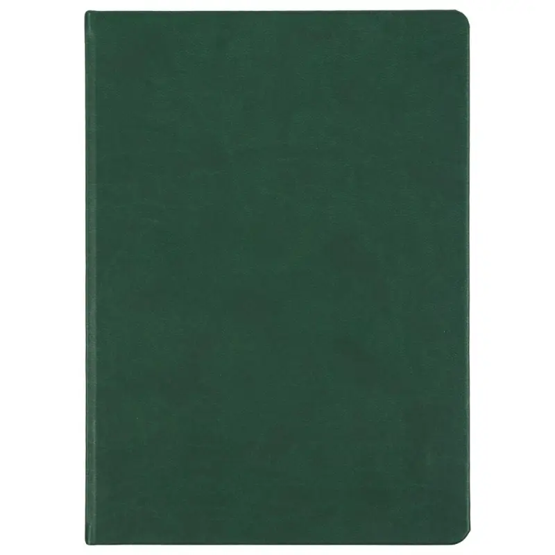 Ежедневник Basis, датированный, зеленый