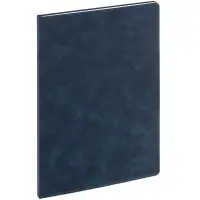 Блокнот Urban, в линейку, синий Блокнот Urban, в линейку, синий