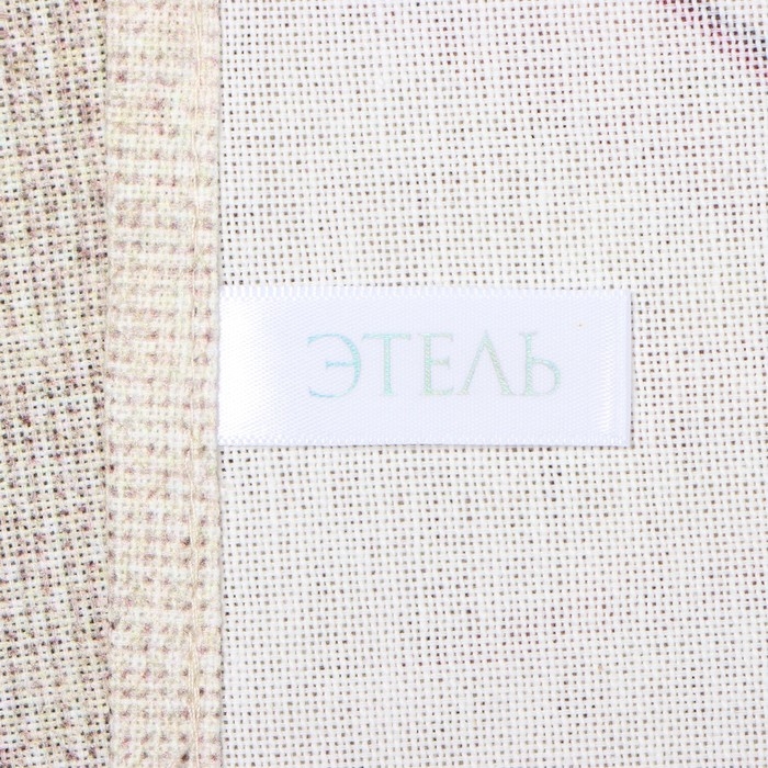 Набор полотенец Этель "Цветочное настроение" 45х70см - 3 шт, репс 167г/м2, хлопок