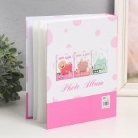 Фотоальбом на 80 фото 10х15 см "Женские штучки" в коробке МИКС 5,2х19х23 см Фотоальбом на 80 фото 10х15 см "Женские штучки" в коробке МИКС 5,2х19х23 см