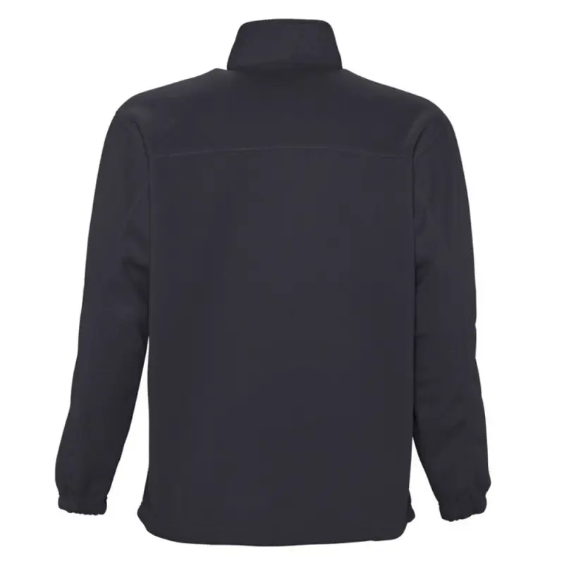 Толстовка из флиса Ness 300, серая (антрацит), размер S Толстовка из флиса Ness 300, серая (антрацит), размер S