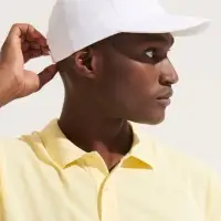 Бейсболка Apollo, черная