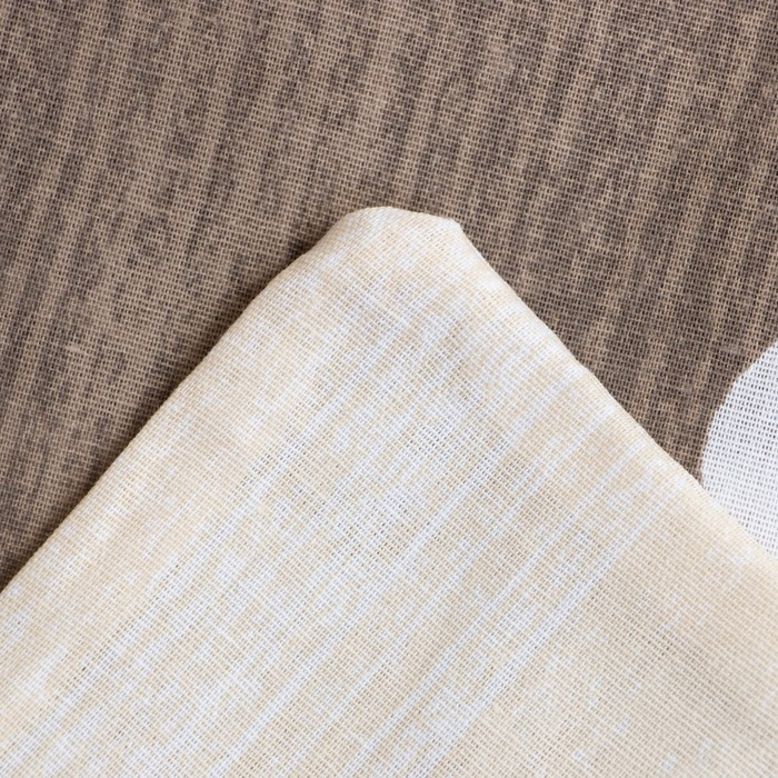 Пододеяльник Этель «Кремовое утро» 145х215 ± 3 см Пододеяльник Этель «Кремовое утро» 145х215 ± 3 см