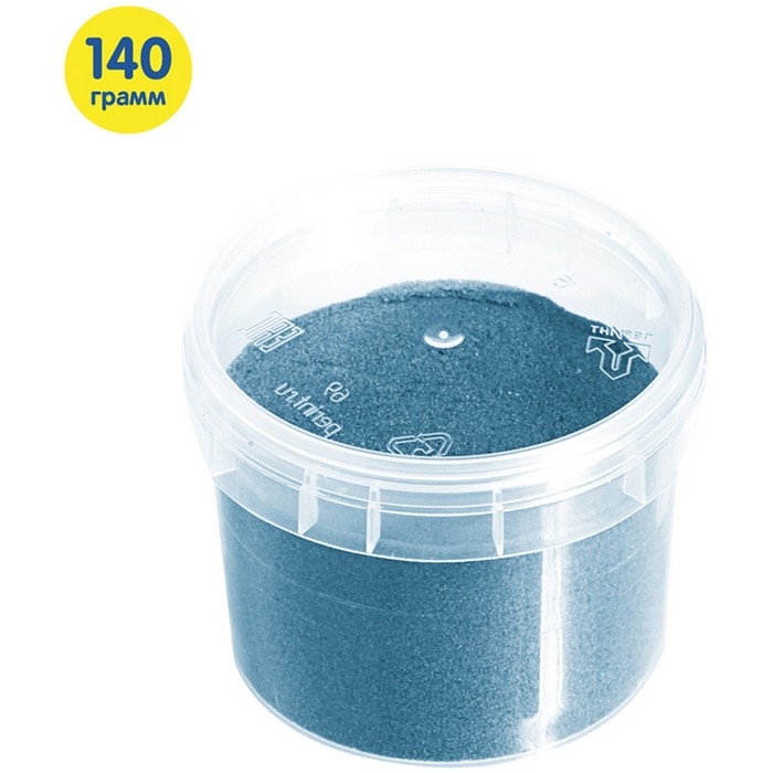 Песок для лепки &laquo;Приключения Енота&raquo;, 6 цветов, 840 г, 2 форм.