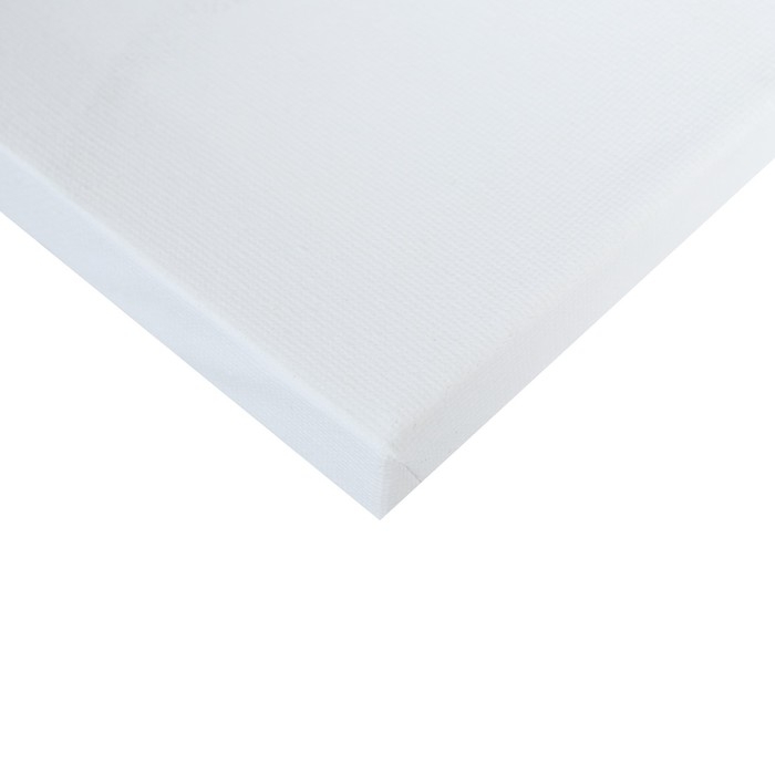 Холст на подрамнике, хлопок 100%, 1.6 х 20 х 25 см, акриловый грунт, мелкозернистый, 280 г/м² Холст на подрамнике, хлопок 100%, 1.6 х 20 х 25 см, акриловый грунт, мелкозернистый, 280 г/м²