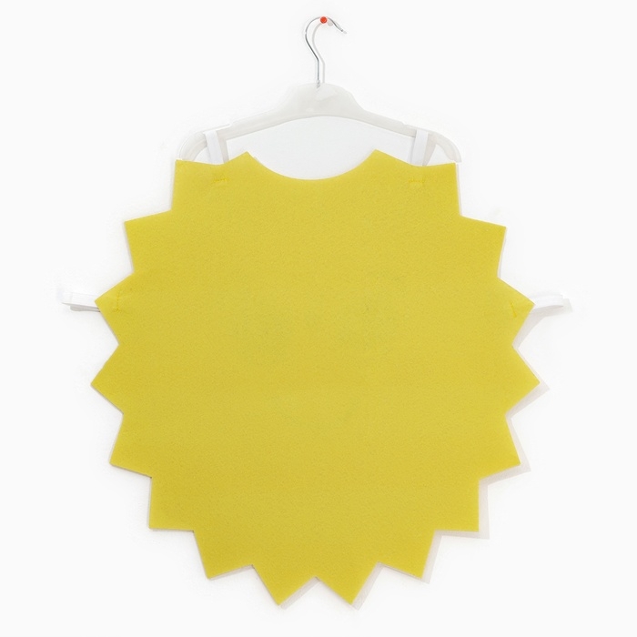 Карнавальная накидка &laquo;Яркое солнышко&raquo;