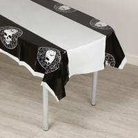 Скатерть &laquo;Череп&raquo;, 108х180 см