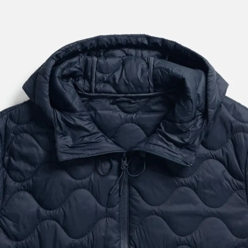 Куртка унисекс Tarnaby, темно-синяя, размер 3XL