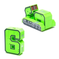 Набор роботов &laquo;Робоцифры 6-0&raquo;