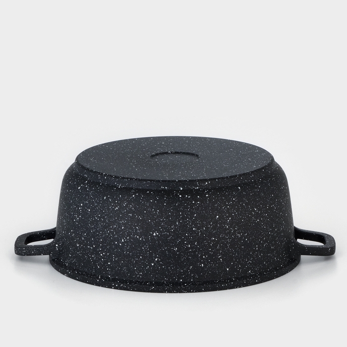 Кастрюля Доляна «Элит», 2 л, d=20 см, h=9 см, антипригарное покрытие Кастрюля Доляна «Элит», 2 л, d=20 см, h=9 см, антипригарное покрытие