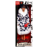 Кукла-модель шарнирная &laquo;Любимая злодейка&raquo;