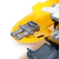 Парковка &laquo;Военная субмарина&raquo;, с 5 машинками