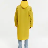 Дождевик RainDrop, желтый, размер M/L