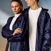 Дождевик унисекс Rainman, темно-синий, размер XL Дождевик унисекс Rainman, темно-синий, размер XL