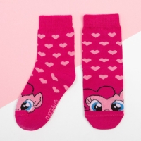 Носки детские «Пинки Пай», Мой маленький пони, 14-16 см Носки детские «Пинки Пай», Мой маленький пони, 14-16 см