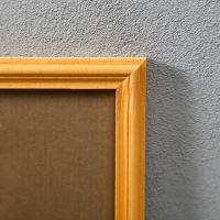 Фоторамка сосна янтарь 2/1 35х50 см Фоторамка сосна янтарь 2/1 35х50 см