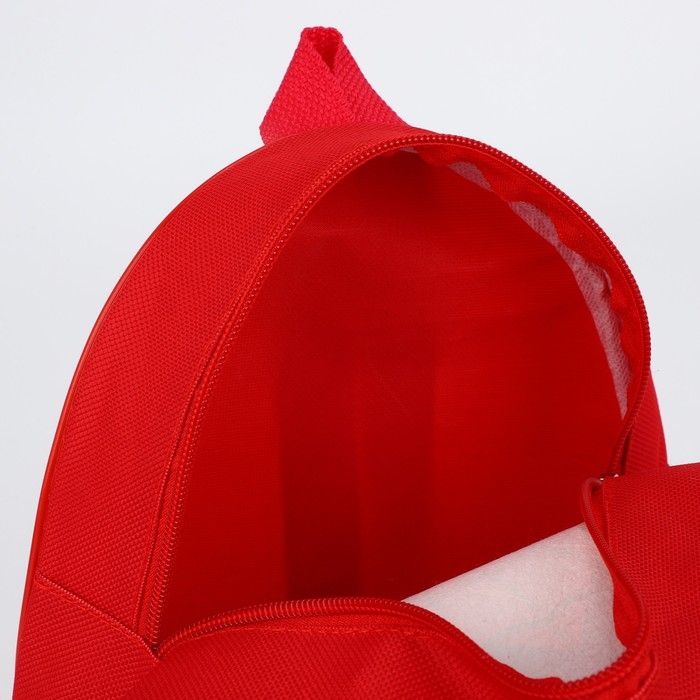 Рюкзак детский для мальчика &laquo;Паучок&raquo;, р-р. 23х20,5 см