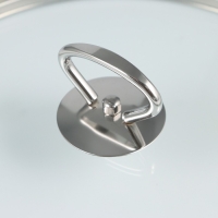 Кастрюля из нержавеющей стали &laquo;Грейт&raquo;, 1,9 л, индукция