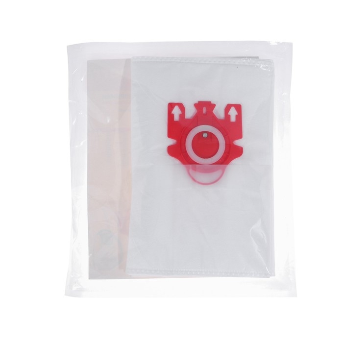 Пылесборник Topperr синтетический для пылесоса Miele (FJM 3D), ML40 4 шт.+2 ф Пылесборник Topperr синтетический для пылесоса Miele (FJM 3D), ML40 4 шт.+2 ф