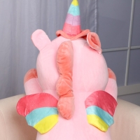 Мягкая игрушка «Единорог», 80 см Мягкая игрушка «Единорог», 80 см