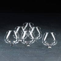 Набор бокалов «Неваляшка», 150 мл, 6 шт Набор бокалов «Неваляшка», 150 мл, 6 шт