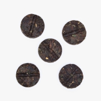 Китайский выдержанный чай "Шу Пуэр", 50 г, 2021 г