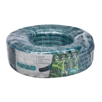 Шланг поливочный, ПВХ, 15 мм, 25 м, армированный, &laquo;Метеор&raquo;