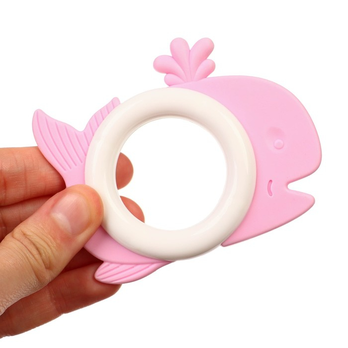 Набор погремушек &laquo;Беби в боксе&raquo;, с эластичными элементами, 8 шт., цвет МИКС