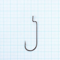 Крючки Saikyo BS-2314 BN № 3/0, 10 шт
