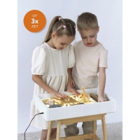 Планшет для рисования песком &laquo;Магия песка&raquo; крышка &laquo;Сафари&raquo;