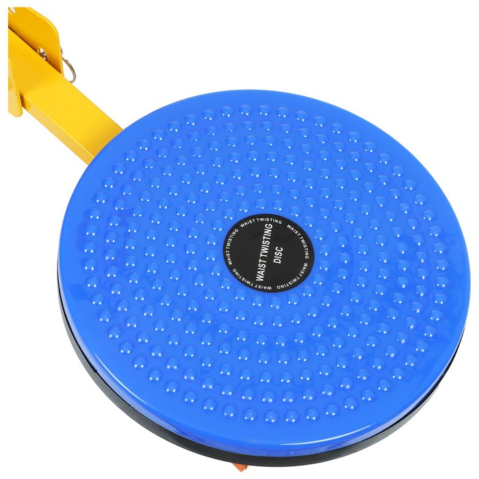 Беговая дорожка детская ONLYTOP + диск здоровья Беговая дорожка детская ONLYTOP + диск здоровья