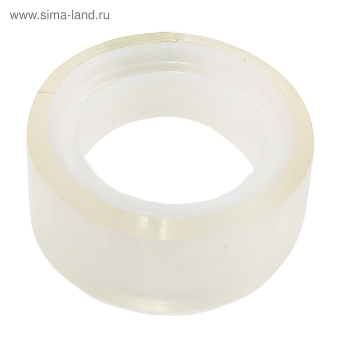 Набор из 10 штук, клейкая лента, 15мм х 10 м, прозрачная Набор из 10 штук, клейкая лента, 15мм х 10 м, прозрачная