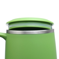 Термокружка, 300 мл, Поход "Мастер К", зеленая Термокружка, 300 мл, Поход "Мастер К", зеленая