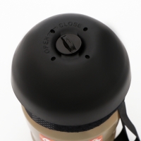 Поилка прогулочная, 520 мл, 15 х 7 х 7, бежевая Поилка прогулочная, 520 мл, 15 х 7 х 7, бежевая