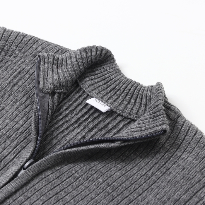 Костюм (кофта и брюки) детский MINAKU, цвет графит, рост 122 см