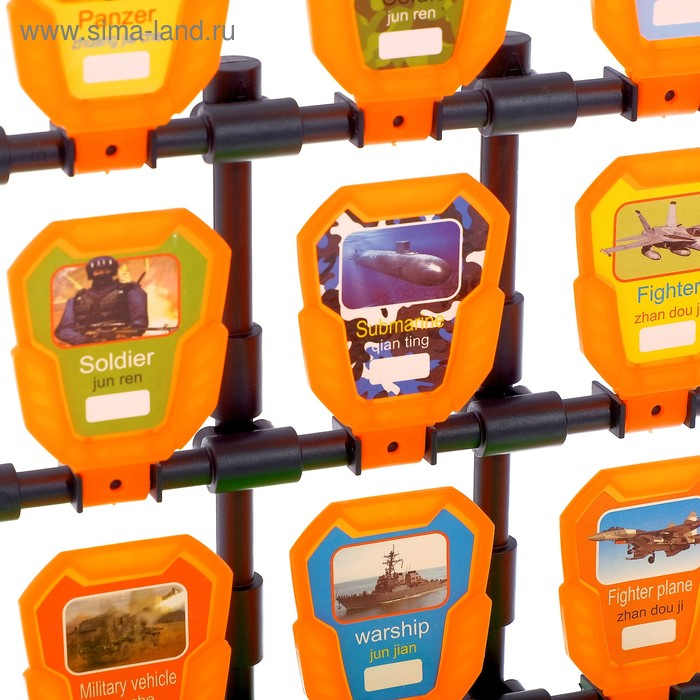 Мишень &laquo;Прямое попадание&raquo;, МИКС