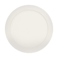 Панель светодиодная IN HOME RLP-eco, 18 Вт, 230 В, 4000 К, 1080 Лм, 225х18мм, круглая, белая Панель светодиодная IN HOME RLP-eco, 18 Вт, 230 В, 4000 К, 1080 Лм, 225х18мм, круглая, белая